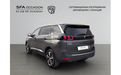 Peugeot 5008 NEW GT LINE 1.5 BlueHDI 130 ЕАТ8 E6 - автомобили, коли, обяви за нови и употребявани 6