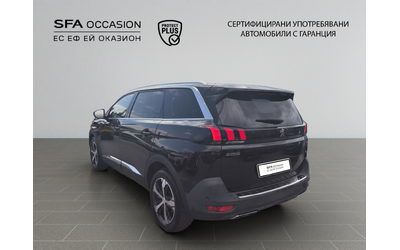 Peugeot 5008  NEW GT LINE 1.6 THP 180 EAT8 E6.2 - автомобили, коли, обяви за нови и употребявани 6