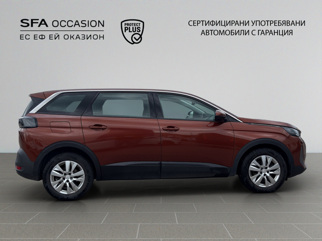 Peugeot 5008 New Line Up ACTIVE PACK 1.5 BlueHDi 130 S&S EAT8 EURO 6 - автомобили, коли, обяви за нови и употребявани 3