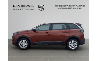 Peugeot 5008 New Line Up ACTIVE PACK 1.5 BlueHDi 130 S&S EAT8 EURO 6 - автомобили, коли, обяви за нови и употребявани 6