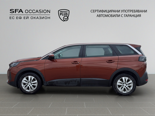 Peugeot 5008 New Line Up ACTIVE PACK 1.5 BlueHDi 130 S&S EAT8 EURO 6 - автомобили, коли, обяви за нови и употребявани 6