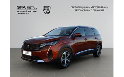 peugeot-5008-new-line-up-allure-1-5-bluehdi-130-s-s-eat8-euro-6 - 0