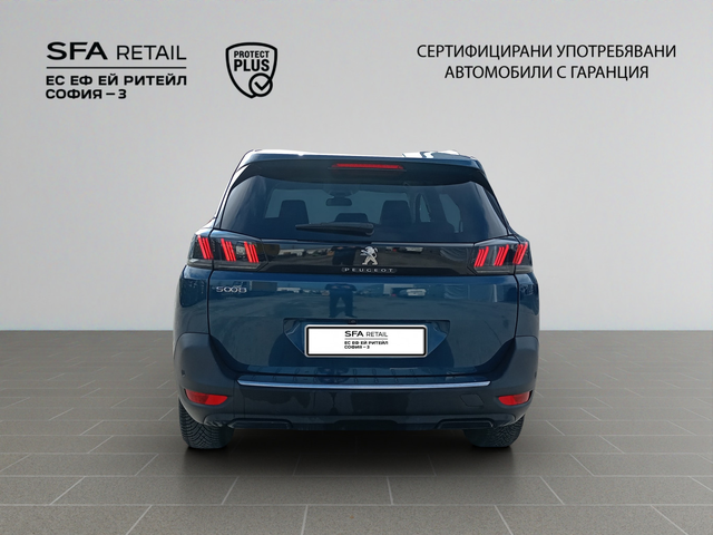 Peugeot 5008 New Line Up ALLURE 1.5 BlueHDi 130 S&S EAT8 EURO 6 - автомобили, коли, обяви за нови и употребявани 5