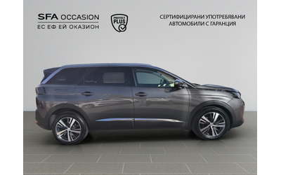 Peugeot 5008 New Line Up ALLURE 2.0 BlueHDi 180 S&S EAT8 EURO 6 - автомобили, коли, обяви за нови и употребявани 11