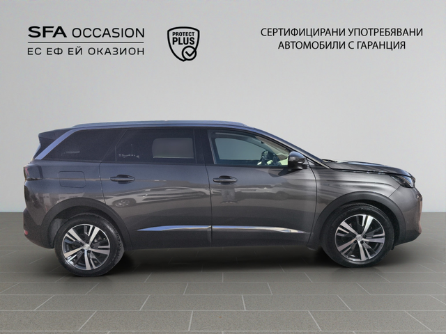 Peugeot 5008 New Line Up ALLURE 2.0 BlueHDi 180 S&S EAT8 EURO 6 - автомобили, коли, обяви за нови и употребявани 11