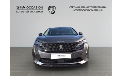 Peugeot 5008 New Line Up ALLURE 2.0 BlueHDi 180 S&S EAT8 EURO 6 - автомобили, коли, обяви за нови и употребявани 13