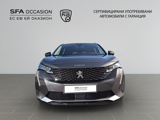 Peugeot 5008 New Line Up ALLURE 2.0 BlueHDi 180 S&S EAT8 EURO 6 - автомобили, коли, обяви за нови и употребявани 13