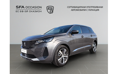 Peugeot 5008 New Line Up ALLURE 2.0 BlueHDi 180 S&S EAT8 EURO 6 - автомобили, коли, обяви за нови и употребявани 14
