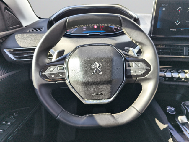 Peugeot 5008 New Line Up ALLURE 2.0 BlueHDi 180 S&S EAT8 EURO 6 - автомобили, коли, обяви за нови и употребявани 5