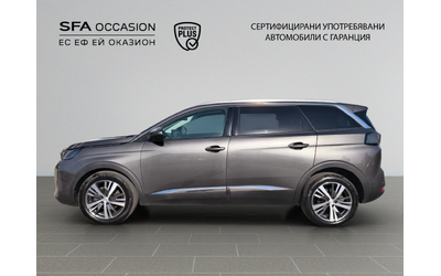 Peugeot 5008 New Line Up ALLURE 2.0 BlueHDi 180 S&S EAT8 EURO 6 - автомобили, коли, обяви за нови и употребявани 7