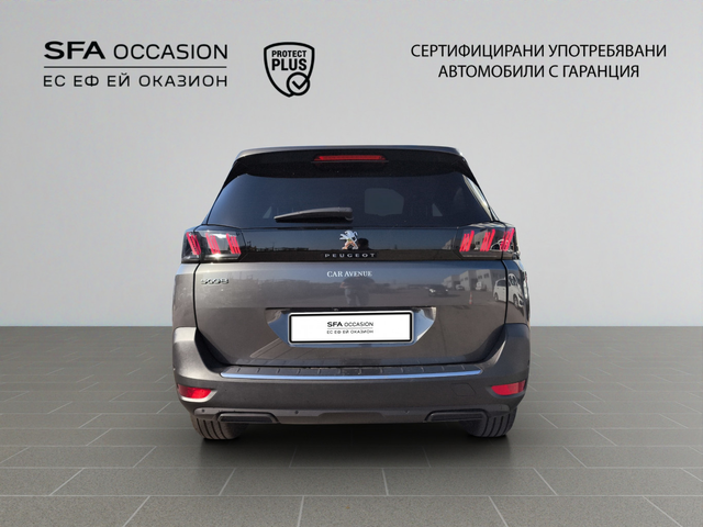 Peugeot 5008 New Line Up ALLURE 2.0 BlueHDi 180 S&S EAT8 EURO 6 - автомобили, коли, обяви за нови и употребявани 9