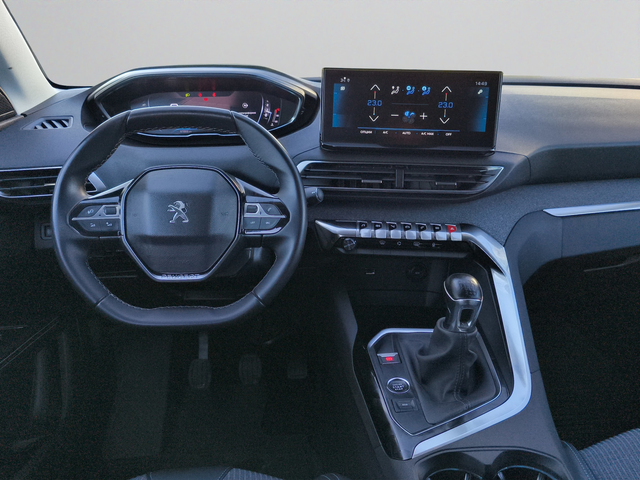 Peugeot 5008 New Line Up ALLURE PACK 1.5 BlueHDi 130 S&S BVM6 EURO 6 - автомобили, коли, обяви за нови и употребявани 10