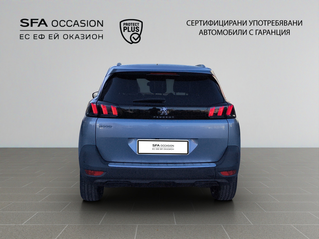 Peugeot 5008 New Line Up ALLURE PACK 1.5 BlueHDi 130 S&S BVM6 EURO 6 - автомобили, коли, обяви за нови и употребявани 5