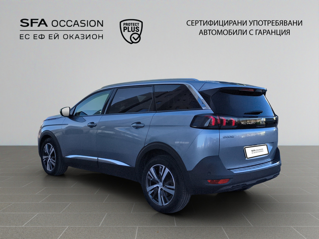 Peugeot 5008 New Line Up ALLURE PACK 1.5 BlueHDi 130 S&S BVM6 EURO 6 - автомобили, коли, обяви за нови и употребявани 6
