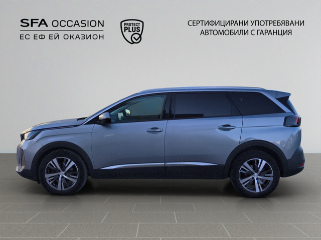 Peugeot 5008 New Line Up ALLURE PACK 1.5 BlueHDi 130 S&S BVM6 EURO 6 - автомобили, коли, обяви за нови и употребявани 7