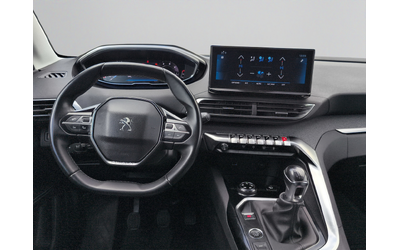 Peugeot 5008 New Line Up ALLURE PACK 1.5 BlueHDi 130 S&S BVM6 EURO 6 - автомобили, коли, обяви за нови и употребявани 10