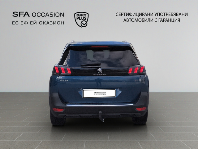 Peugeot 5008 New Line Up ALLURE PACK 1.5 BlueHDi 130 S&S BVM6 EURO 6 - автомобили, коли, обяви за нови и употребявани 5
