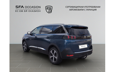 Peugeot 5008 New Line Up ALLURE PACK 1.5 BlueHDi 130 S&S BVM6 EURO 6 - автомобили, коли, обяви за нови и употребявани 6