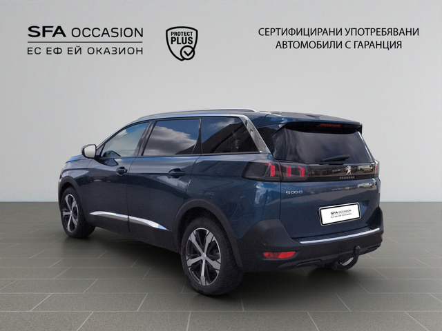 Peugeot 5008 New Line Up ALLURE PACK 1.5 BlueHDi 130 S&S BVM6 EURO 6 - автомобили, коли, обяви за нови и употребявани 6