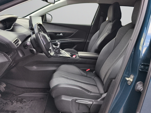Peugeot 5008 New Line Up ALLURE PACK 1.5 BlueHDi 130 S&S BVM6 EURO 6 - автомобили, коли, обяви за нови и употребявани 8