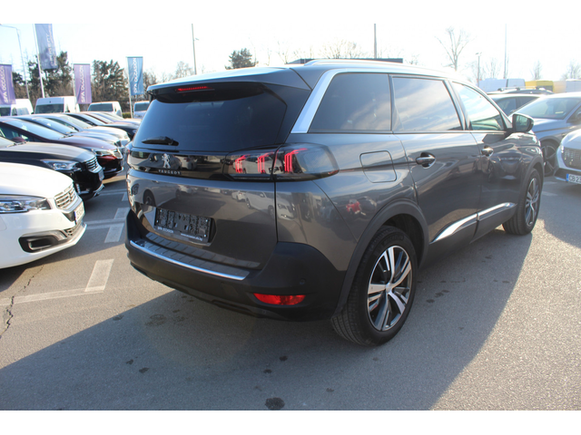 Peugeot 5008 New Line Up ALLURE PACK 1.5 BlueHDi 130 S&S EAT8 EURO 6 - автомобили, коли, обяви за нови и употребявани 2