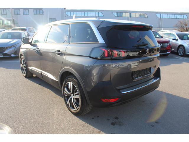 Peugeot 5008 New Line Up ALLURE PACK 1.5 BlueHDi 130 S&S EAT8 EURO 6 - автомобили, коли, обяви за нови и употребявани 3