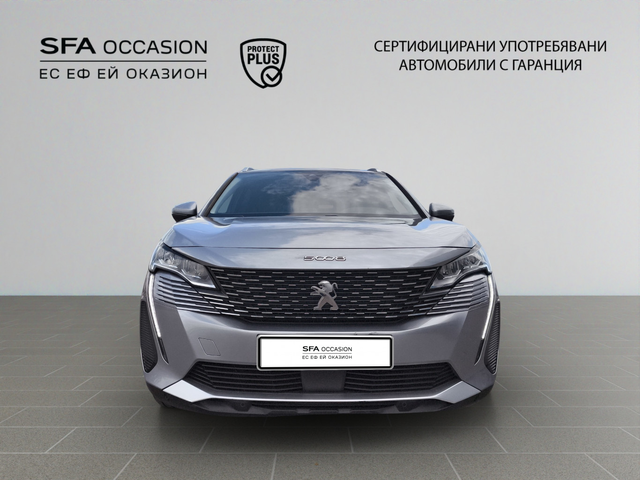 Peugeot 5008 New Line Up ALLURE PACK 1.5 BlueHDi 130 S&S EAT8 EURO 6 - автомобили, коли, обяви за нови и употребявани 1