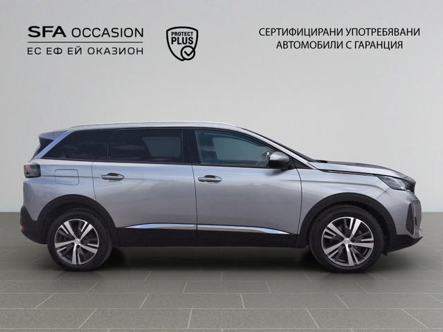 Peugeot 5008 New Line Up ALLURE PACK 1.5 BlueHDi 130 S&S EAT8 EURO 6 - автомобили, коли, обяви за нови и употребявани 3