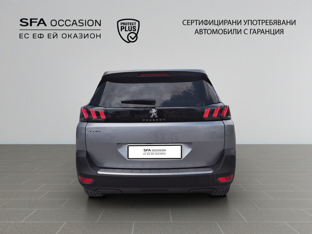 Peugeot 5008 New Line Up ALLURE PACK 1.5 BlueHDi 130 S&S EAT8 EURO 6 - автомобили, коли, обяви за нови и употребявани 5