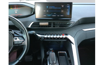 Peugeot 5008 New Line Up ALLURE PACK 1.5 BlueHDi 130 S&S EAT8 EURO 6 - автомобили, коли, обяви за нови и употребявани 11