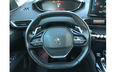 Peugeot 5008 New Line Up ALLURE PACK 1.5 BlueHDi 130 S&S EAT8 EURO 6 - автомобили, коли, обяви за нови и употребявани 12