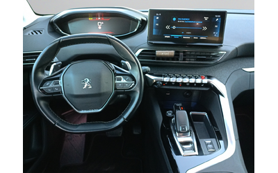 Peugeot 5008 New Line Up ALLURE PACK 1.5 BlueHDi 130 S&S EAT8 EURO 6 - автомобили, коли, обяви за нови и употребявани 13