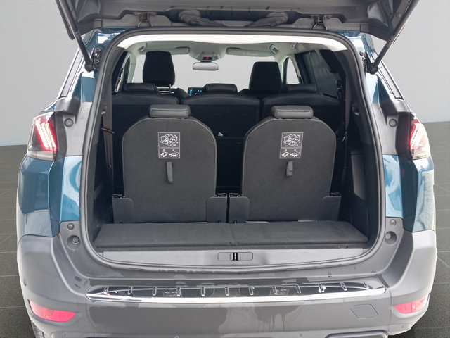 Peugeot 5008 New Line Up ALLURE PACK 1.5 BlueHDi 130 S&S EAT8 EURO 6 - автомобили, коли, обяви за нови и употребявани 12