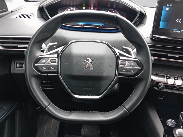 Peugeot 5008 New Line Up ALLURE PACK 1.5 BlueHDi 130 S&S EAT8 EURO 6 - автомобили, коли, обяви за нови и употребявани 9