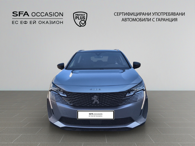 Peugeot 5008 New Line Up ALLURE PACK 1.5 BlueHDi 130 S&S EAT8 EURO 6.4 - автомобили, коли, обяви за нови и употребявани 1
