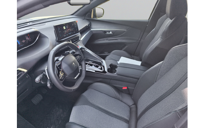 Peugeot 5008 New Line Up ALLURE PACK 1.5 BlueHDi 130 S&S EAT8 EURO 6.4 - автомобили, коли, обяви за нови и употребявани 9