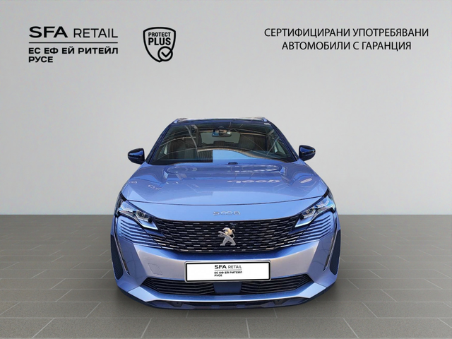 Peugeot 5008 New Line Up ALLURE PACK 1.5 BlueHDi 130 S&S EAT8 EURO 6.4 - автомобили, коли, обяви за нови и употребявани 1
