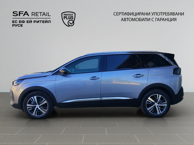 Peugeot 5008 New Line Up ALLURE PACK 1.5 BlueHDi 130 S&S EAT8 EURO 6.4 - автомобили, коли, обяви за нови и употребявани 6