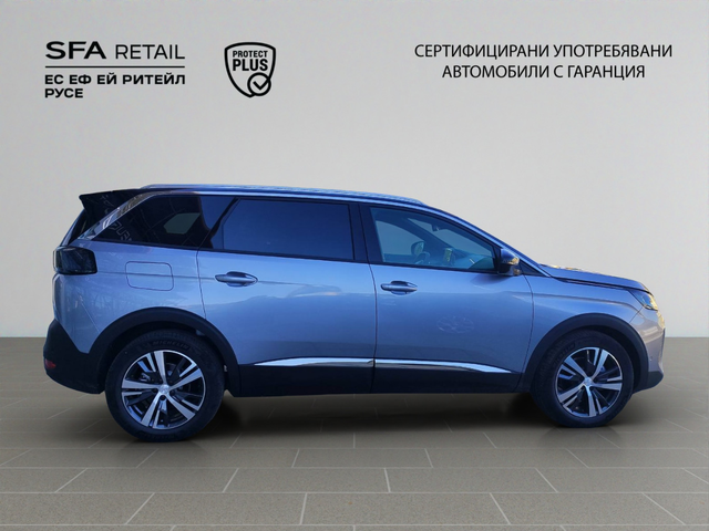 Peugeot 5008 New Line Up ALLURE PACK 1.5 BlueHDi 130 S&S EAT8 EURO 6.4 - автомобили, коли, обяви за нови и употребявани 7