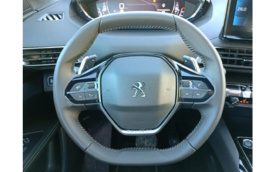 Peugeot 5008 New Line Up ALLURE PACK 1.5 BlueHDi 130 S&S EAT8 EURO 6.4 - автомобили, коли, обяви за нови и употребявани 11