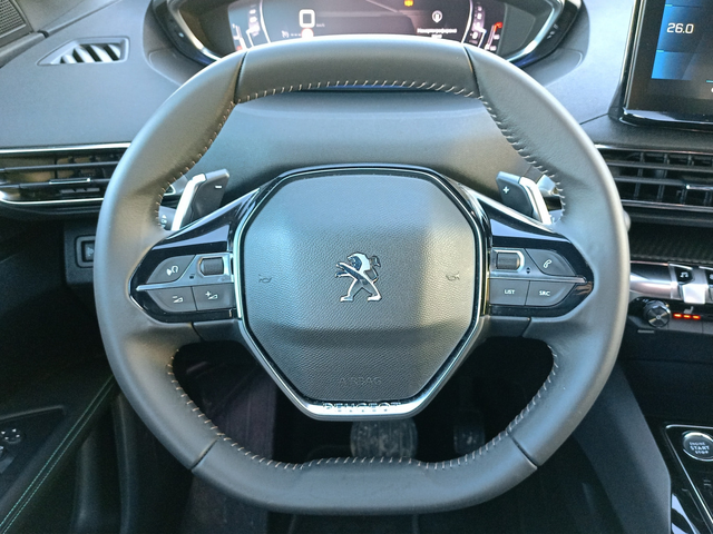 Peugeot 5008 New Line Up ALLURE PACK 1.5 BlueHDi 130 S&S EAT8 EURO 6.4 - автомобили, коли, обяви за нови и употребявани 11