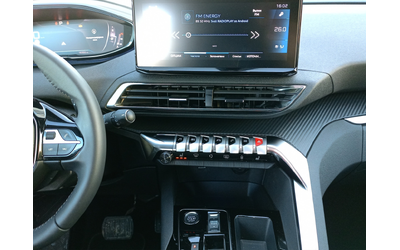 Peugeot 5008 New Line Up ALLURE PACK 1.5 BlueHDi 130 S&S EAT8 EURO 6.4 - автомобили, коли, обяви за нови и употребявани 12