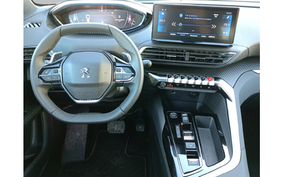 Peugeot 5008 New Line Up ALLURE PACK 1.5 BlueHDi 130 S&S EAT8 EURO 6.4 - автомобили, коли, обяви за нови и употребявани 13