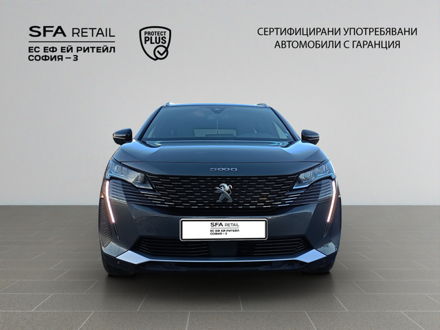 Peugeot 5008 New Line Up ALLURE PACK 1.5 BlueHDi 130 S&S EAT8 EURO 6.4 - автомобили, коли, обяви за нови и употребявани 1