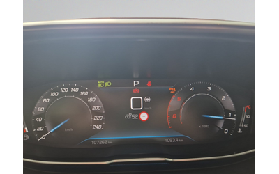 Peugeot 5008 New Line Up ALLURE PACK - автомобили, коли, обяви за нови и употребявани 12