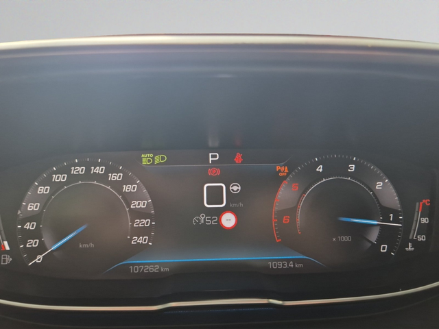 Peugeot 5008 New Line Up ALLURE PACK - автомобили, коли, обяви за нови и употребявани 12