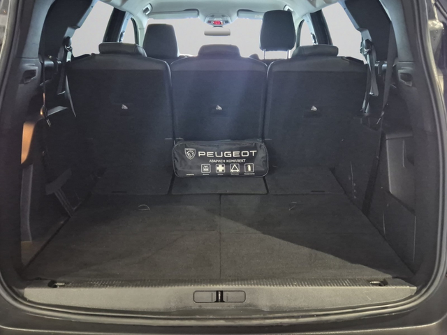 Peugeot 5008 New Line Up ALLURE PACK - автомобили, коли, обяви за нови и употребявани 16