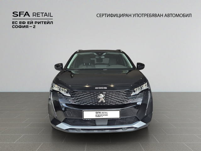 Peugeot 5008 New Line Up ALLURE PACK - автомобили, коли, обяви за нови и употребявани 2