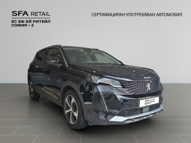 Peugeot 5008 New Line Up ALLURE PACK - автомобили, коли, обяви за нови и употребявани 3