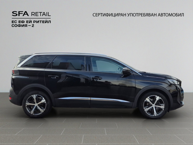 Peugeot 5008 New Line Up ALLURE PACK - автомобили, коли, обяви за нови и употребявани 4